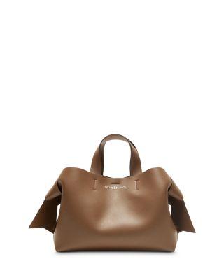 Leather Tote Bag by ACNE STUDIOS