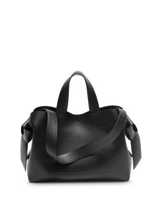 Leather Tote Bag by ACNE STUDIOS