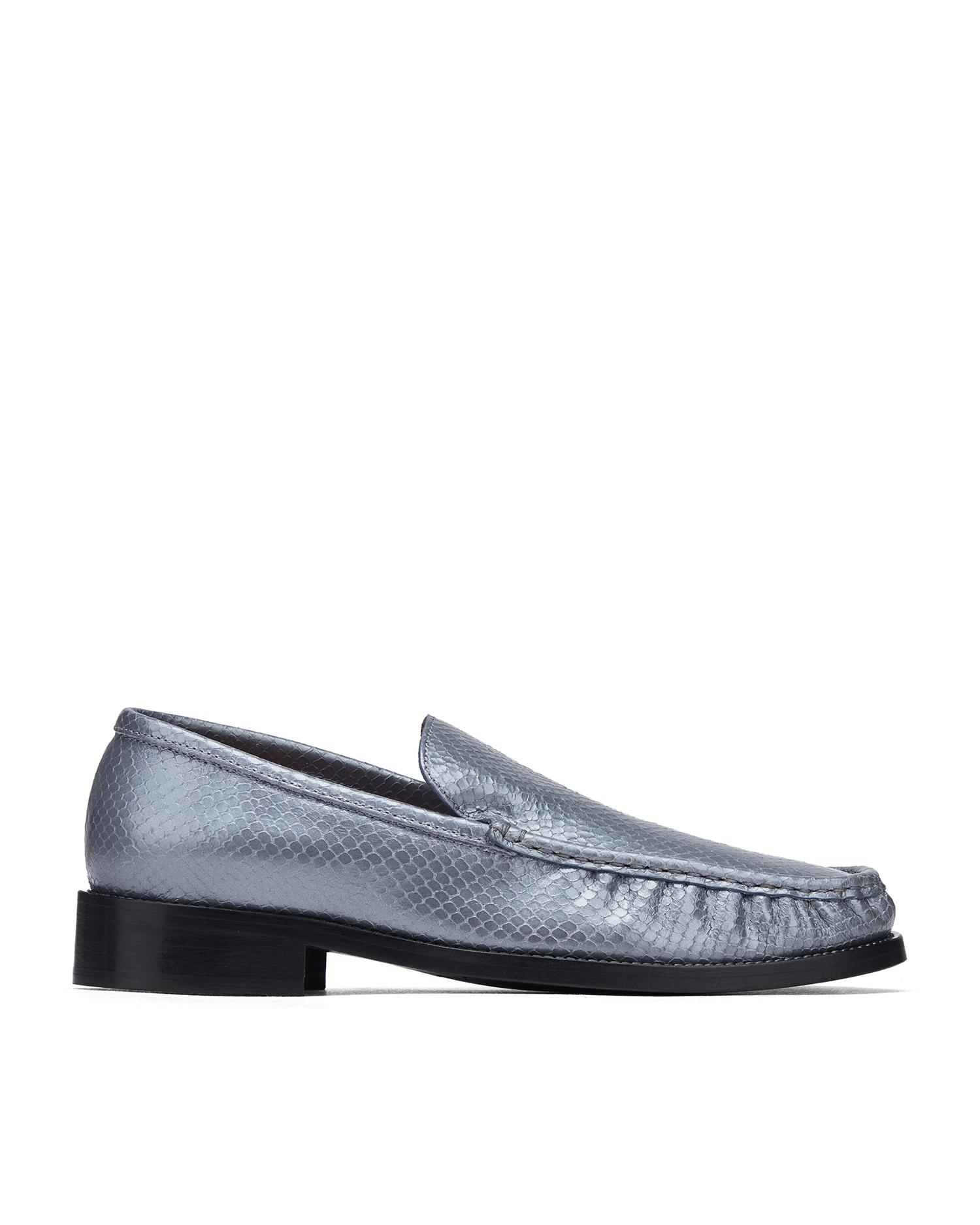 Leather loafers by ACNE STUDIOS