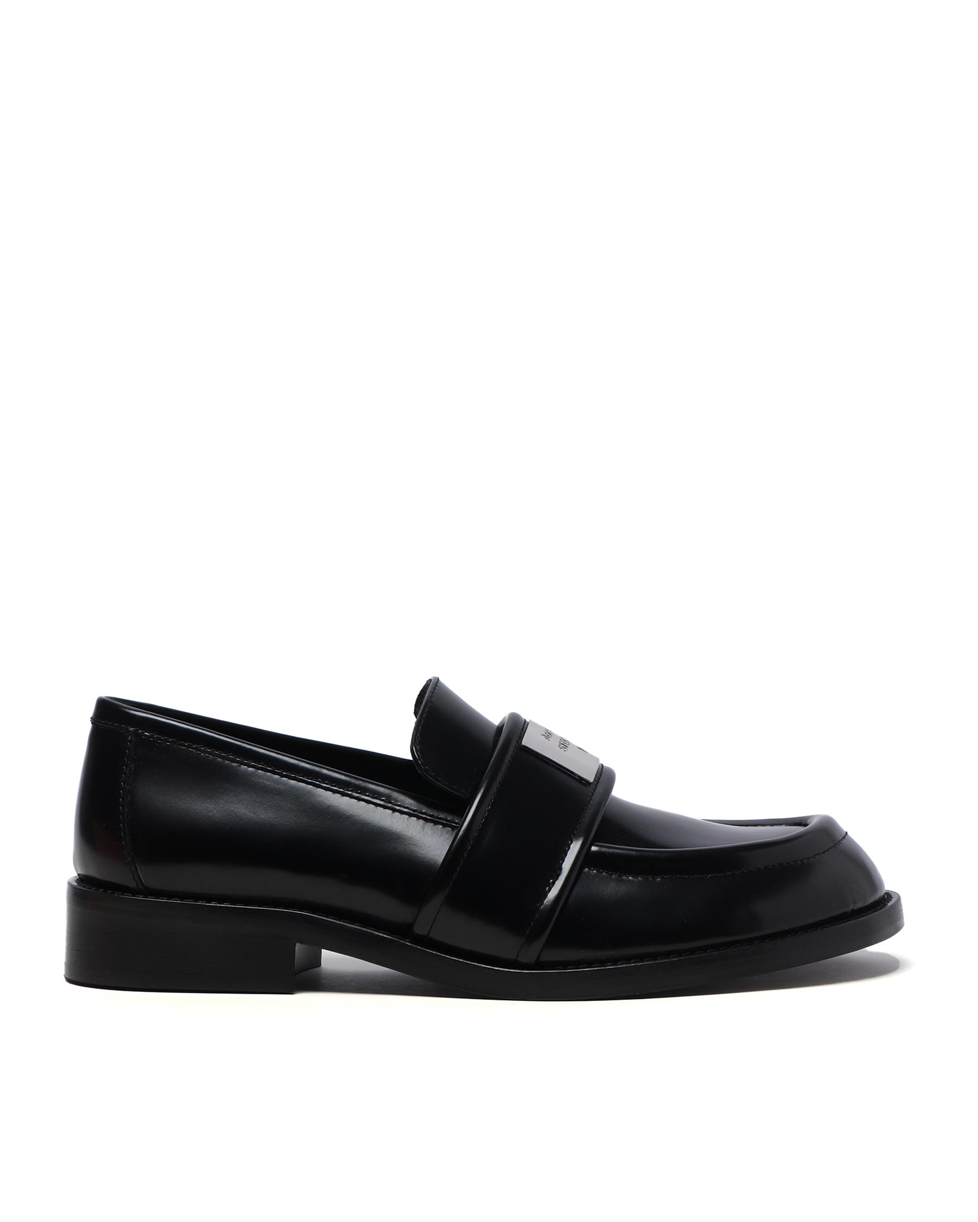 Leather loafers by ACNE STUDIOS