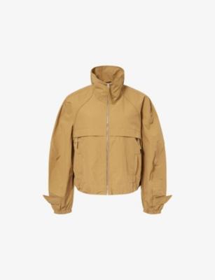 Logo-Embroidered Sport Nylon Jacket by ACNE STUDIOS