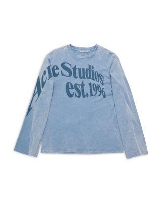Logo Tee by ACNE STUDIOS