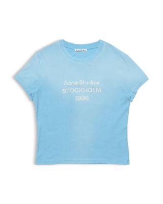 Logo Tee by ACNE STUDIOS