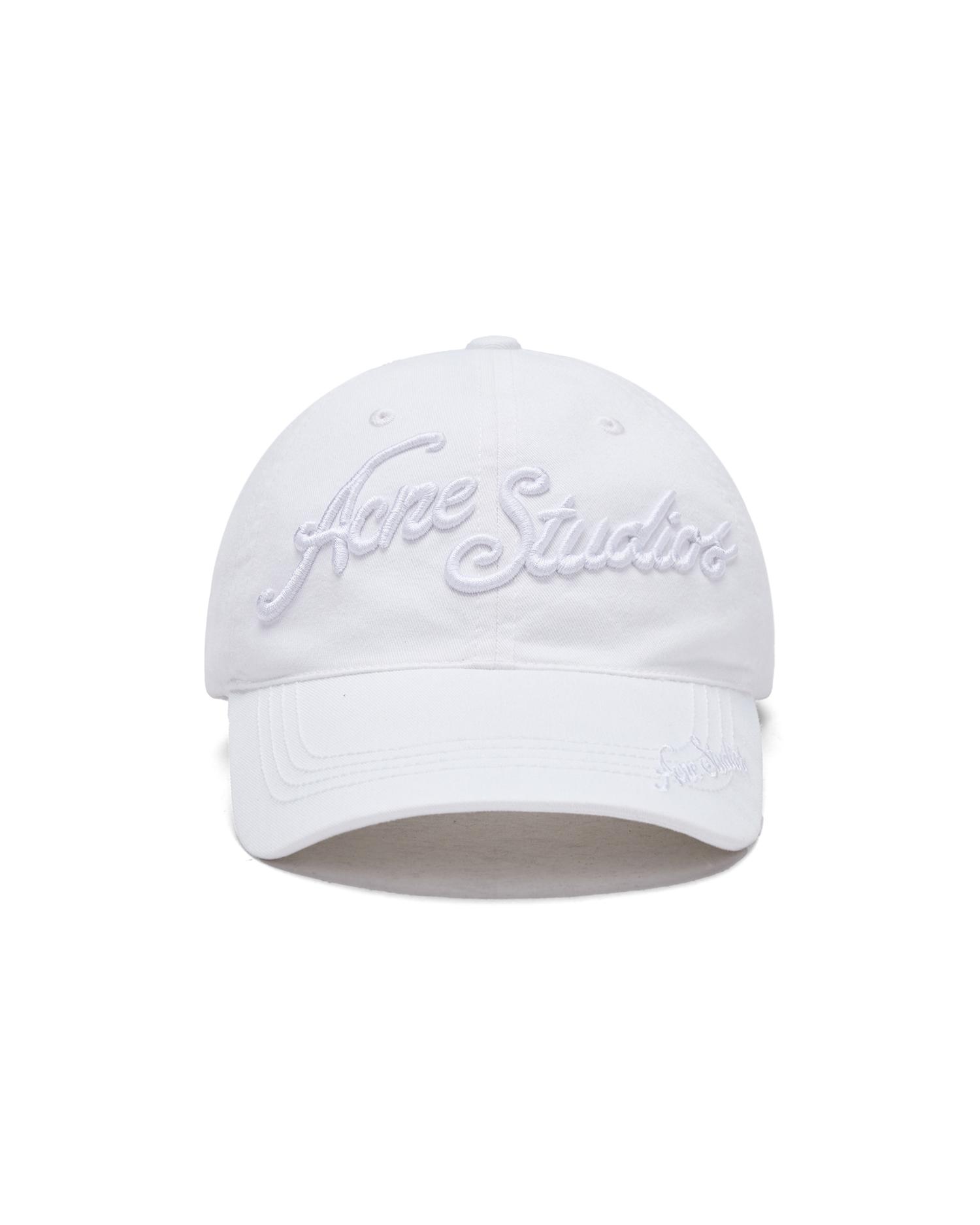 Logo cap by ACNE STUDIOS