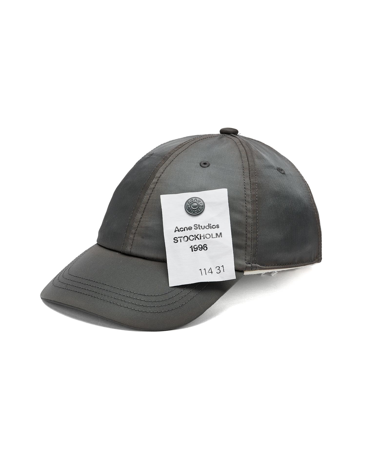 Logo cap by ACNE STUDIOS