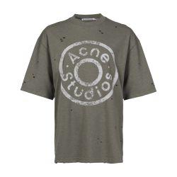 Logo t-shirt by ACNE STUDIOS