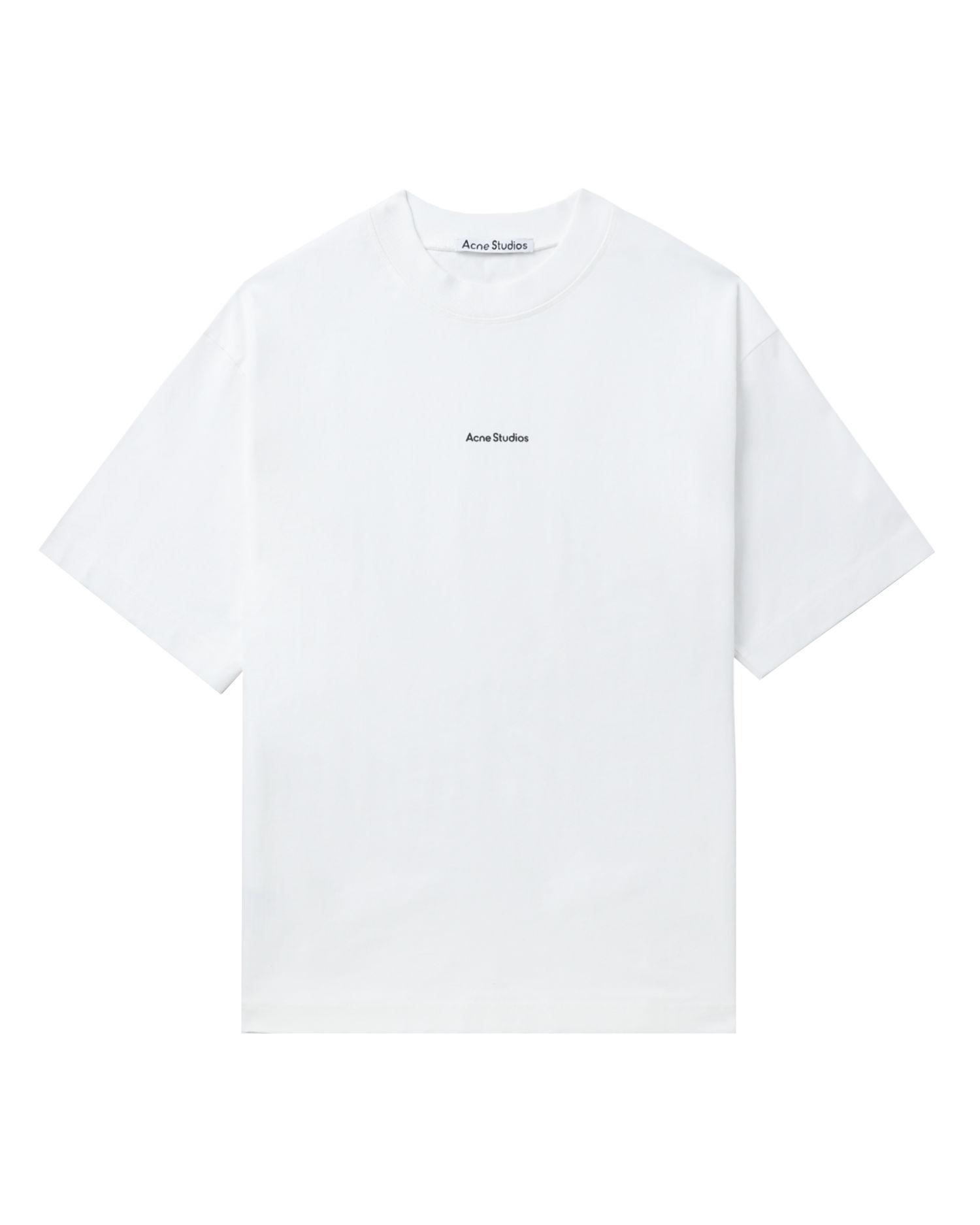 Logo tee by ACNE STUDIOS