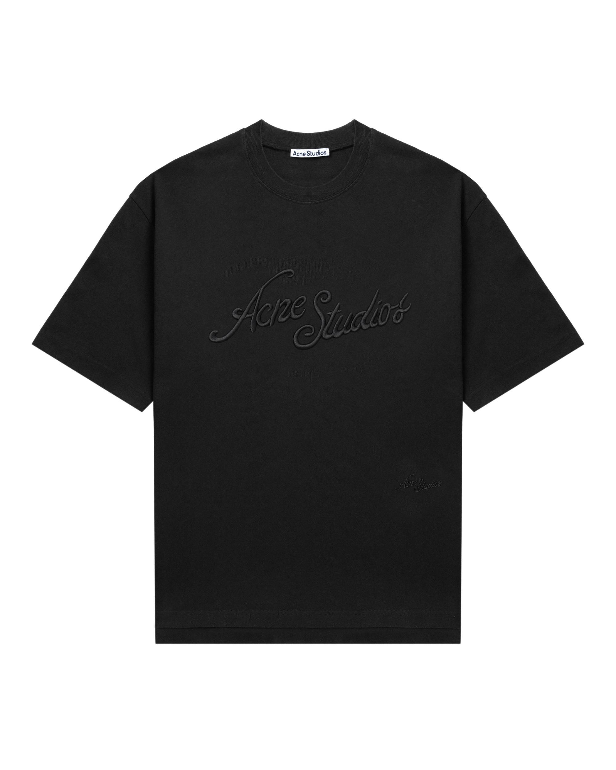 Logo tee by ACNE STUDIOS