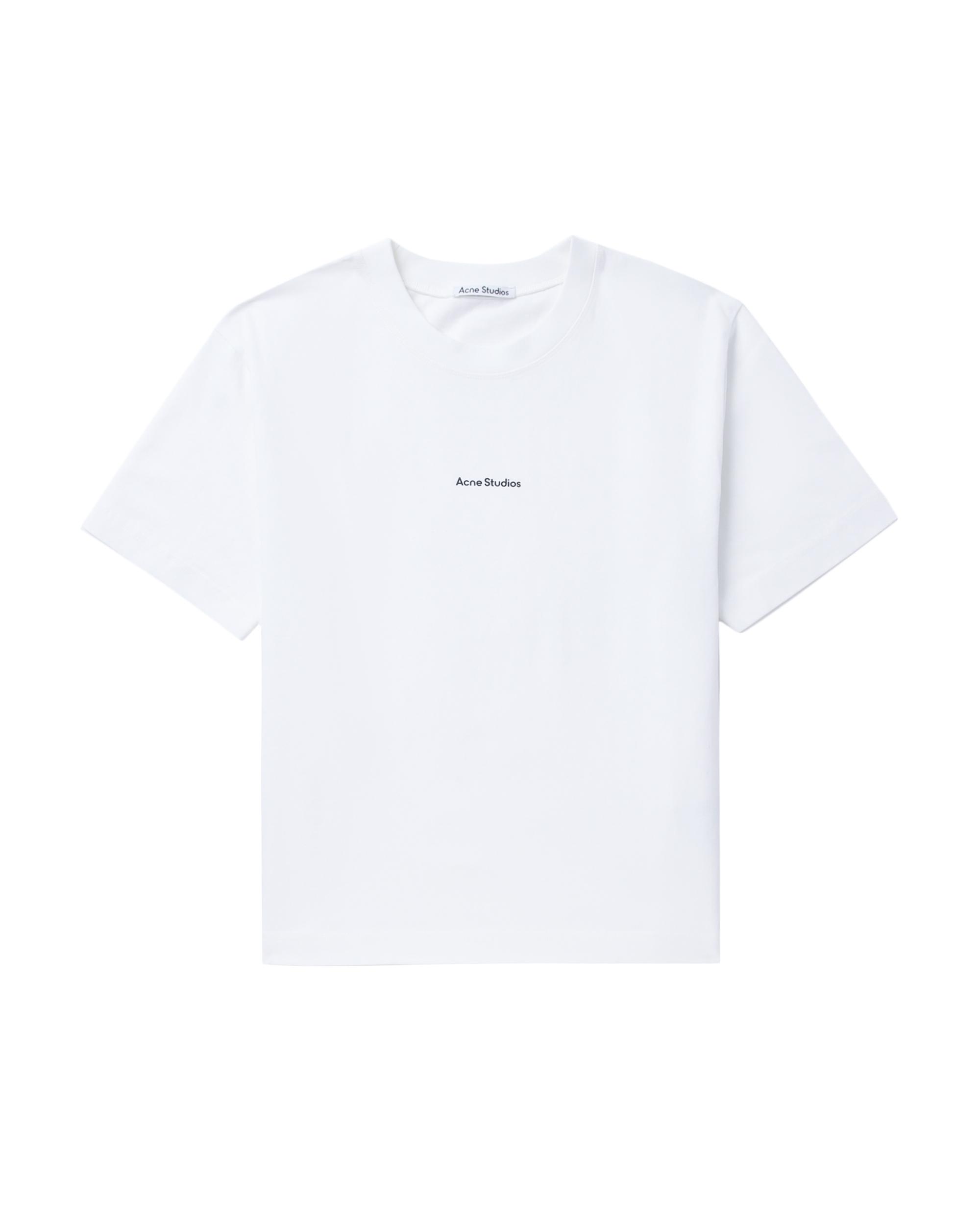 Logo tee by ACNE STUDIOS