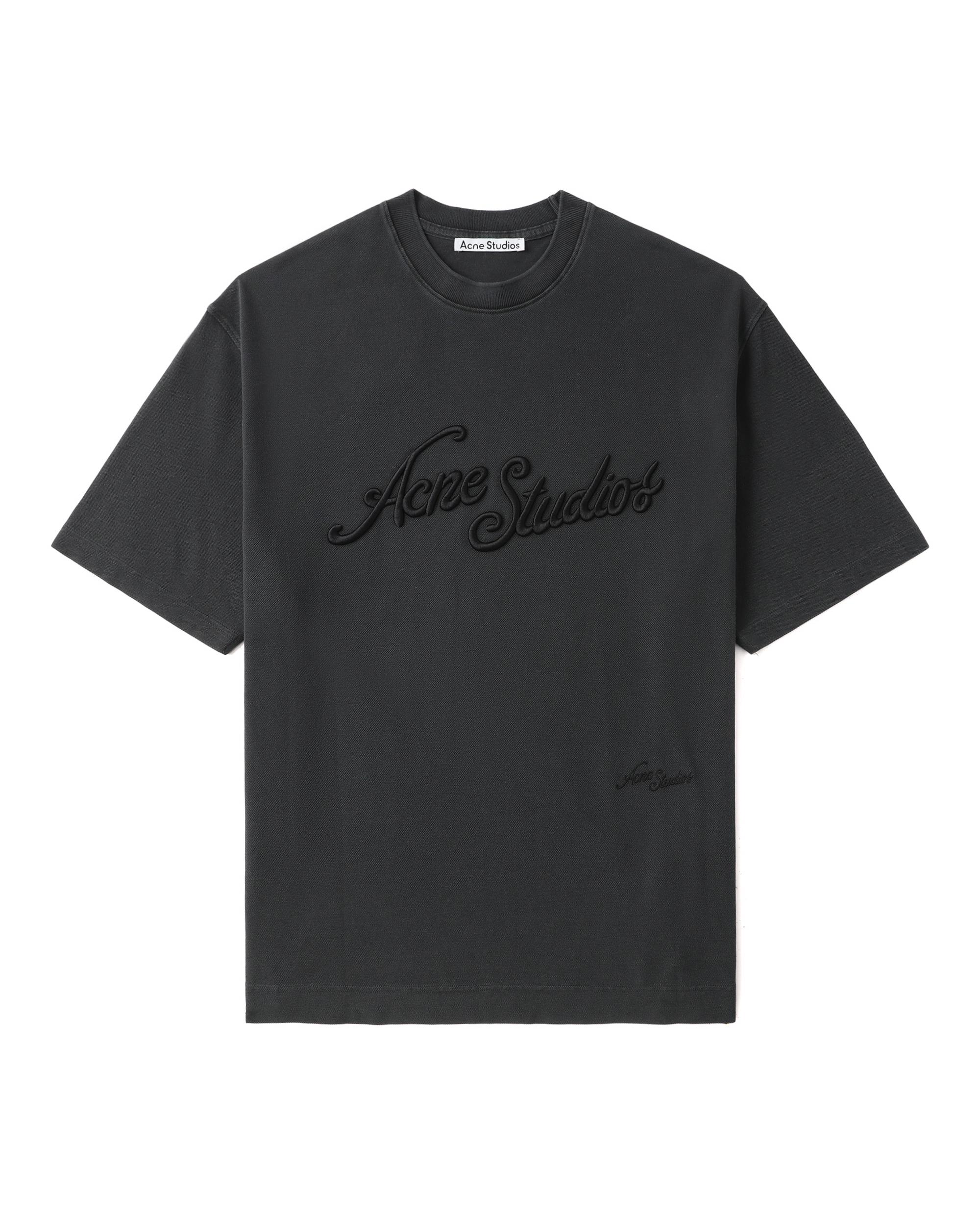 Logo tee by ACNE STUDIOS