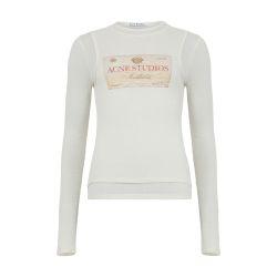 Long sleeve t-shirt by ACNE STUDIOS