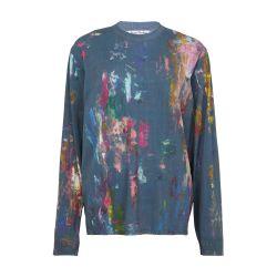 Long-sleeved top by ACNE STUDIOS