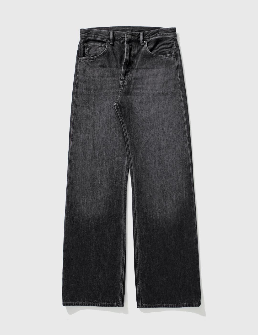 Loose Fit Jeans by ACNE STUDIOS