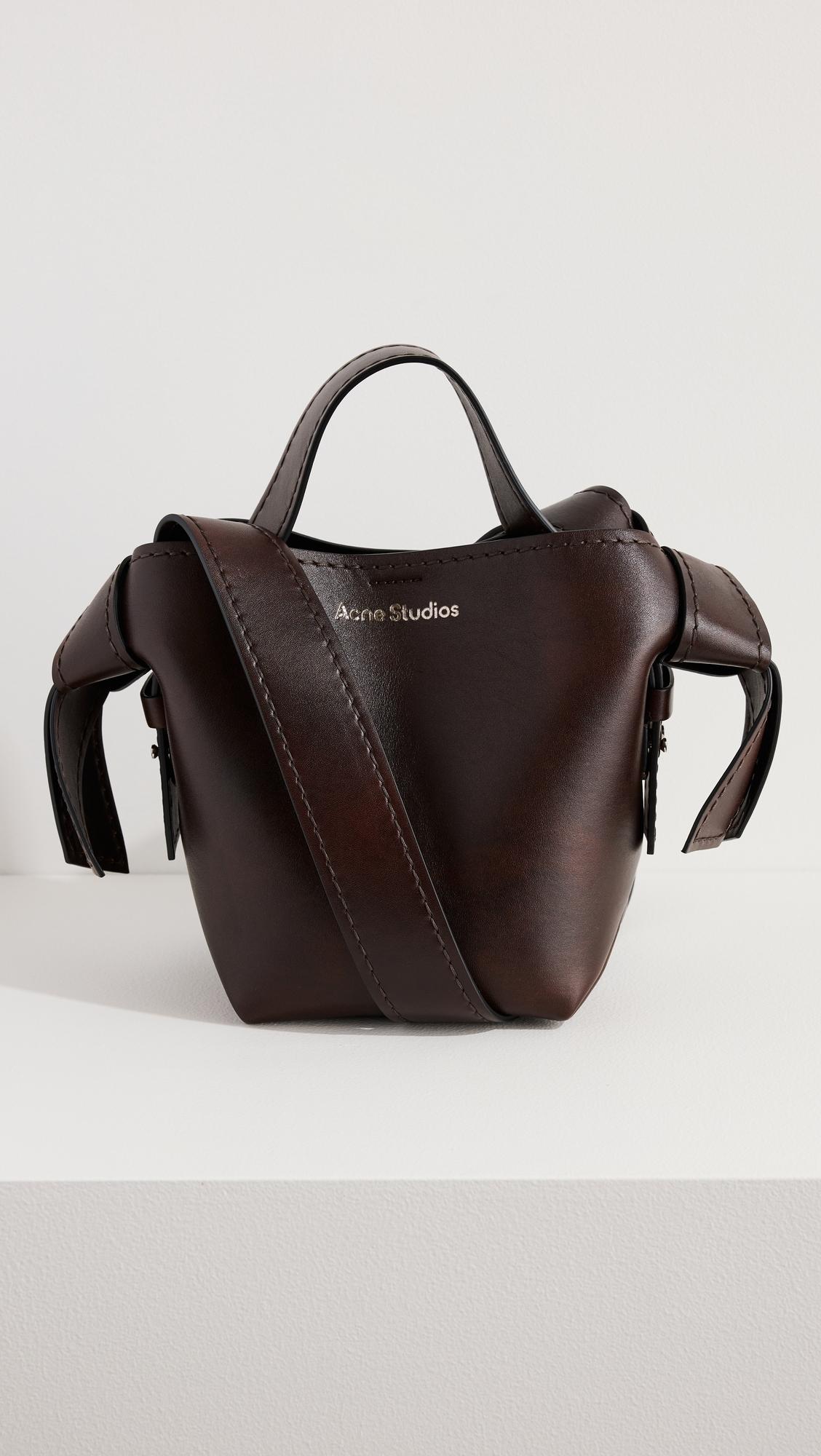 Misubi Mini Shoulder Bag by ACNE STUDIOS