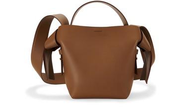 Musubi mini bag by ACNE STUDIOS