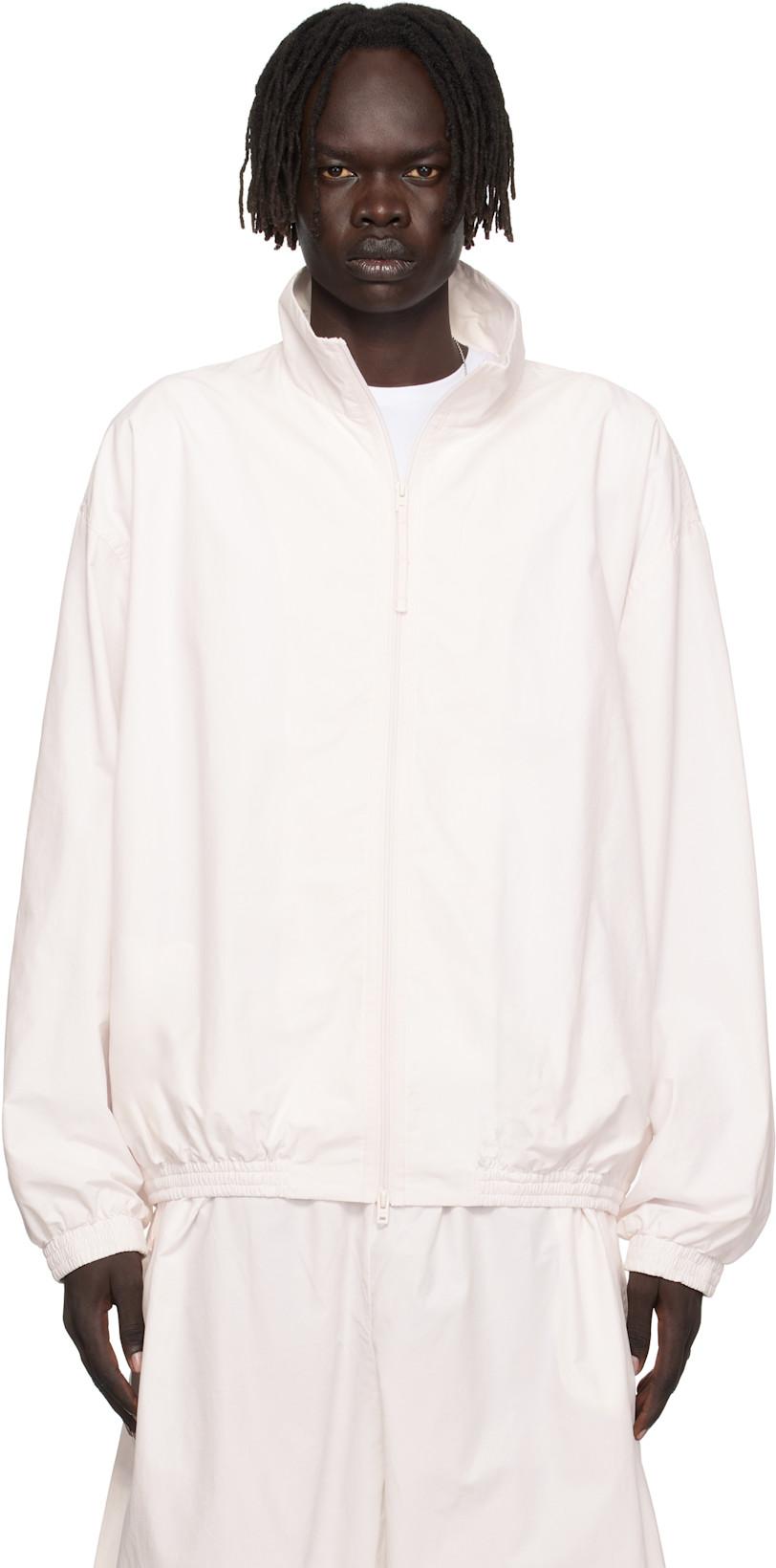 Off-White Logo Jacket by ACNE STUDIOS