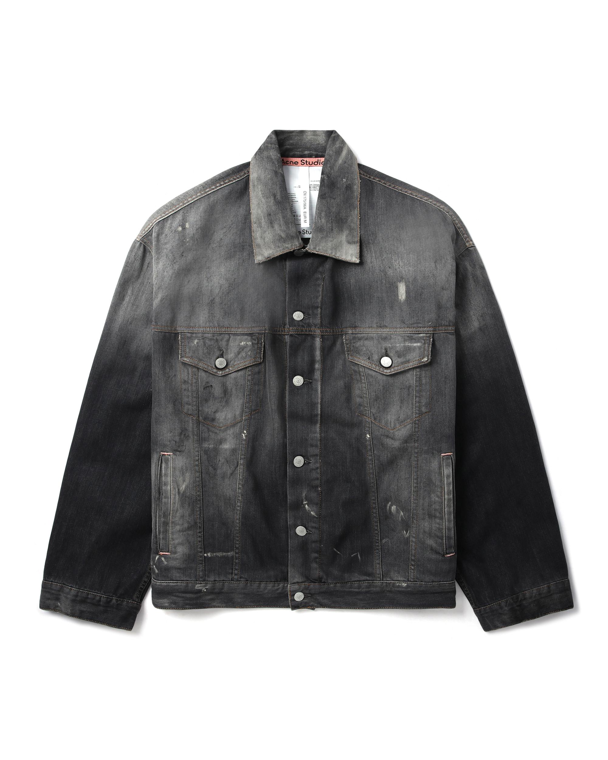 Oversized denim jacket by ACNE STUDIOS