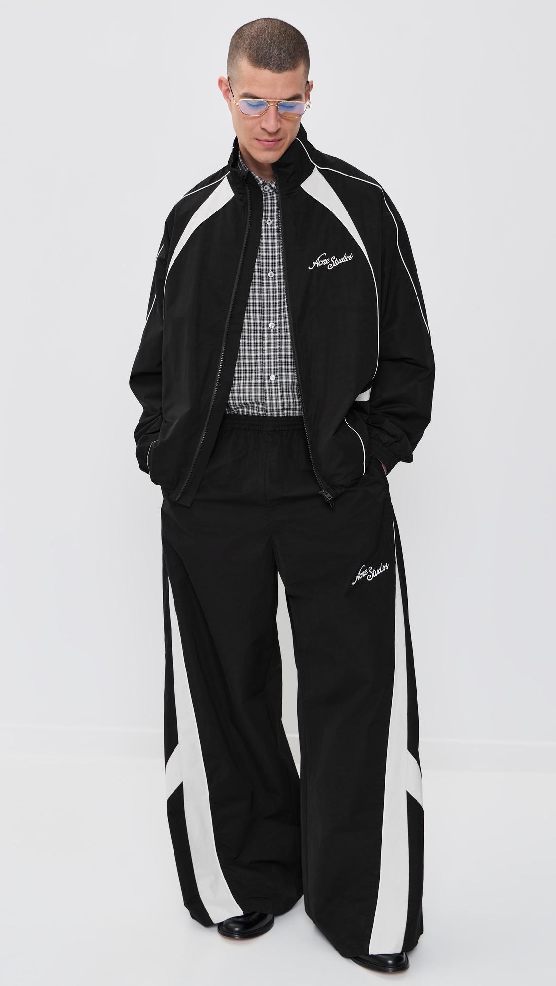 Parfit Technical Pants by ACNE STUDIOS