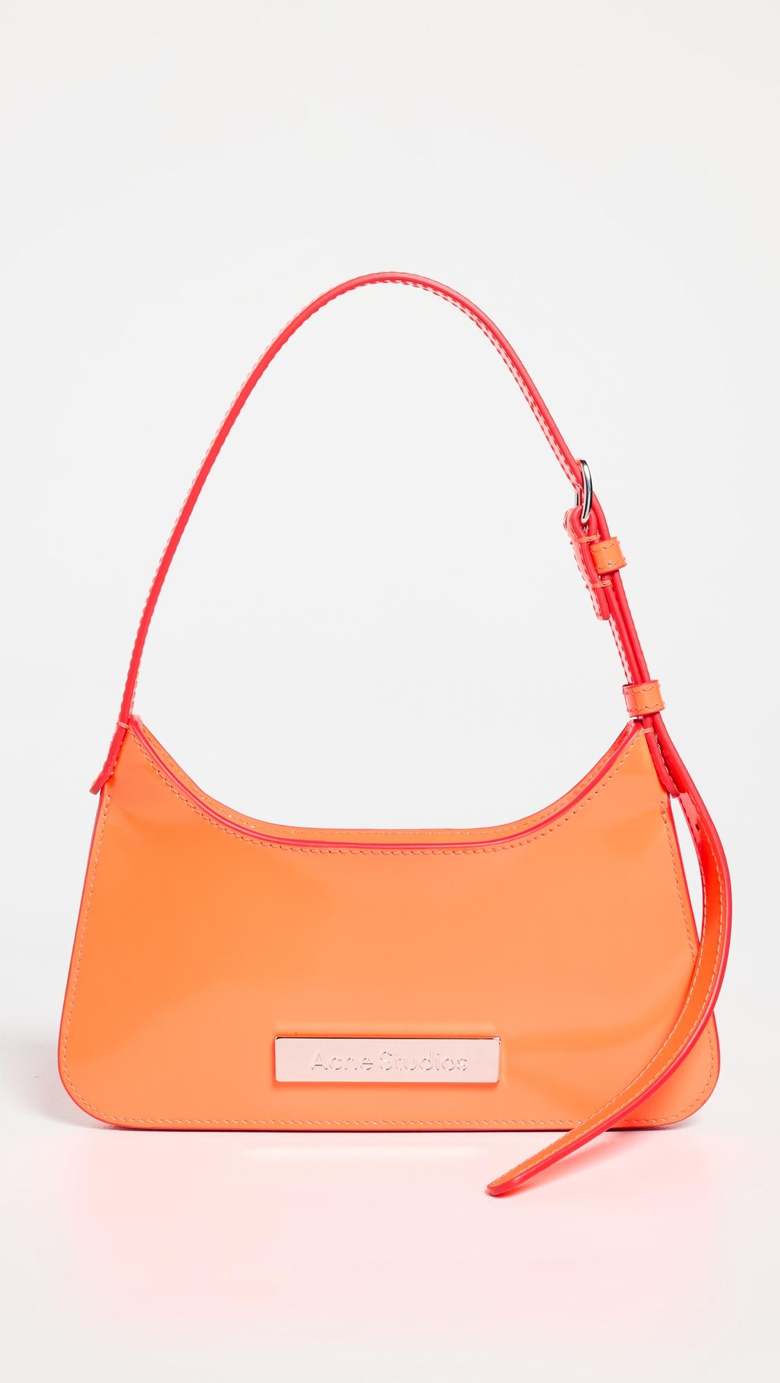 Platt Micro Shoulder Bag by ACNE STUDIOS