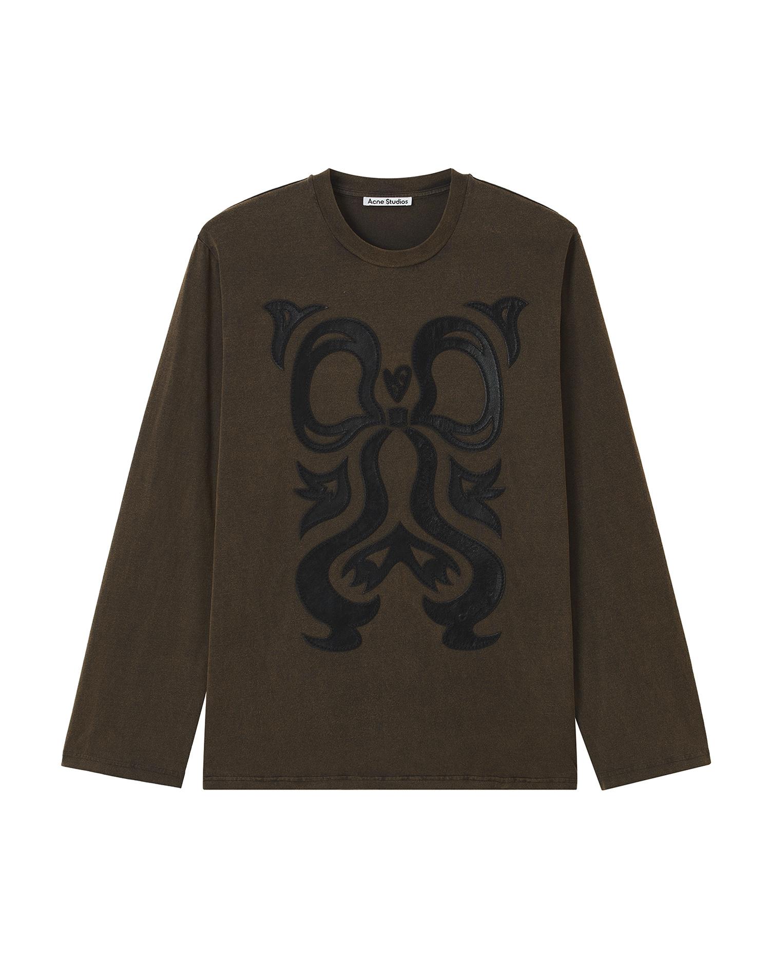 Printed tee by ACNE STUDIOS