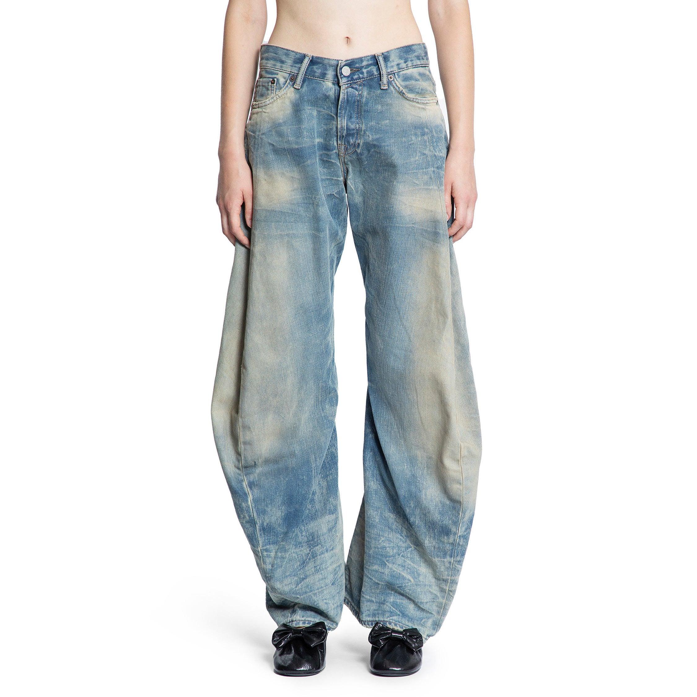 Relaxed Fit Jeans 2006 by ACNE STUDIOS