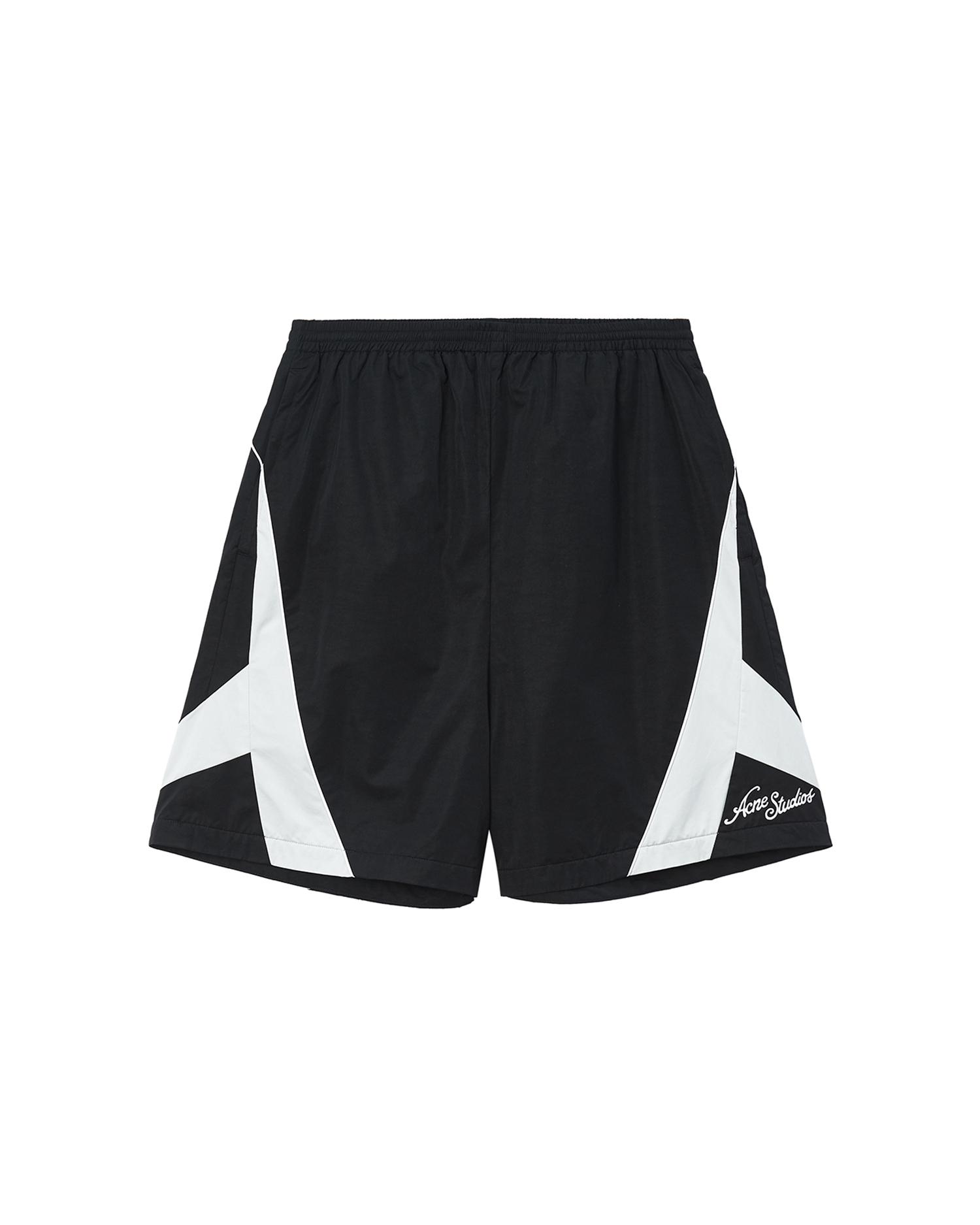 Relaxed shorts by ACNE STUDIOS