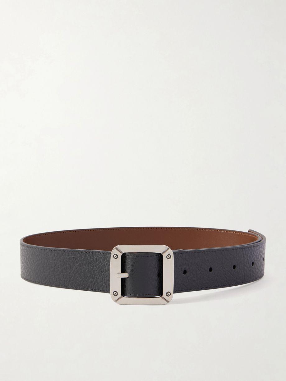Reversible leather belt by ACNE STUDIOS