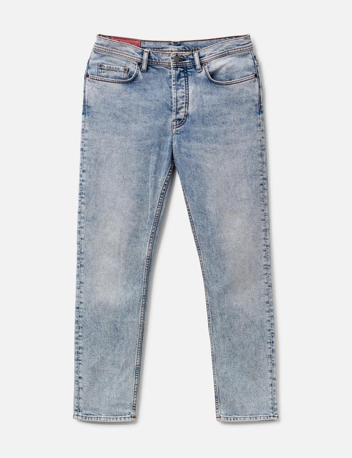 River Bleached Denim by ACNE STUDIOS