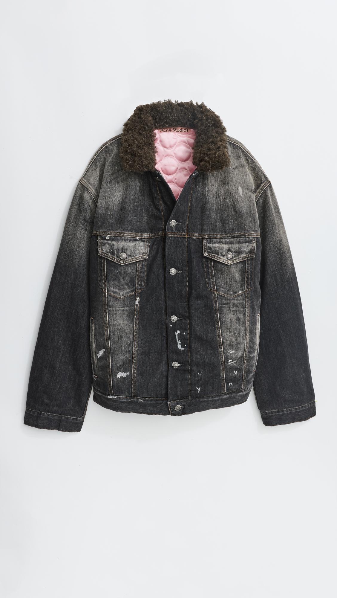 Robert Lined Jacket by ACNE STUDIOS