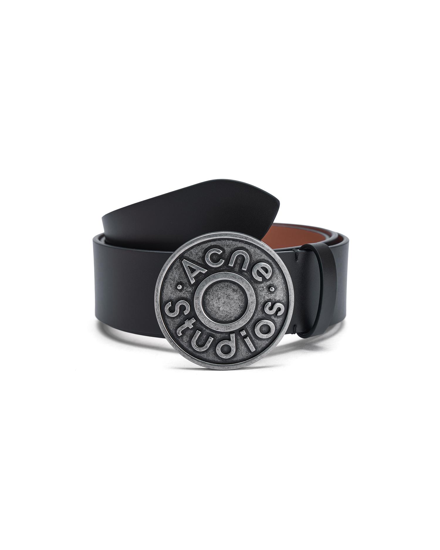 Round-buckle belt by ACNE STUDIOS