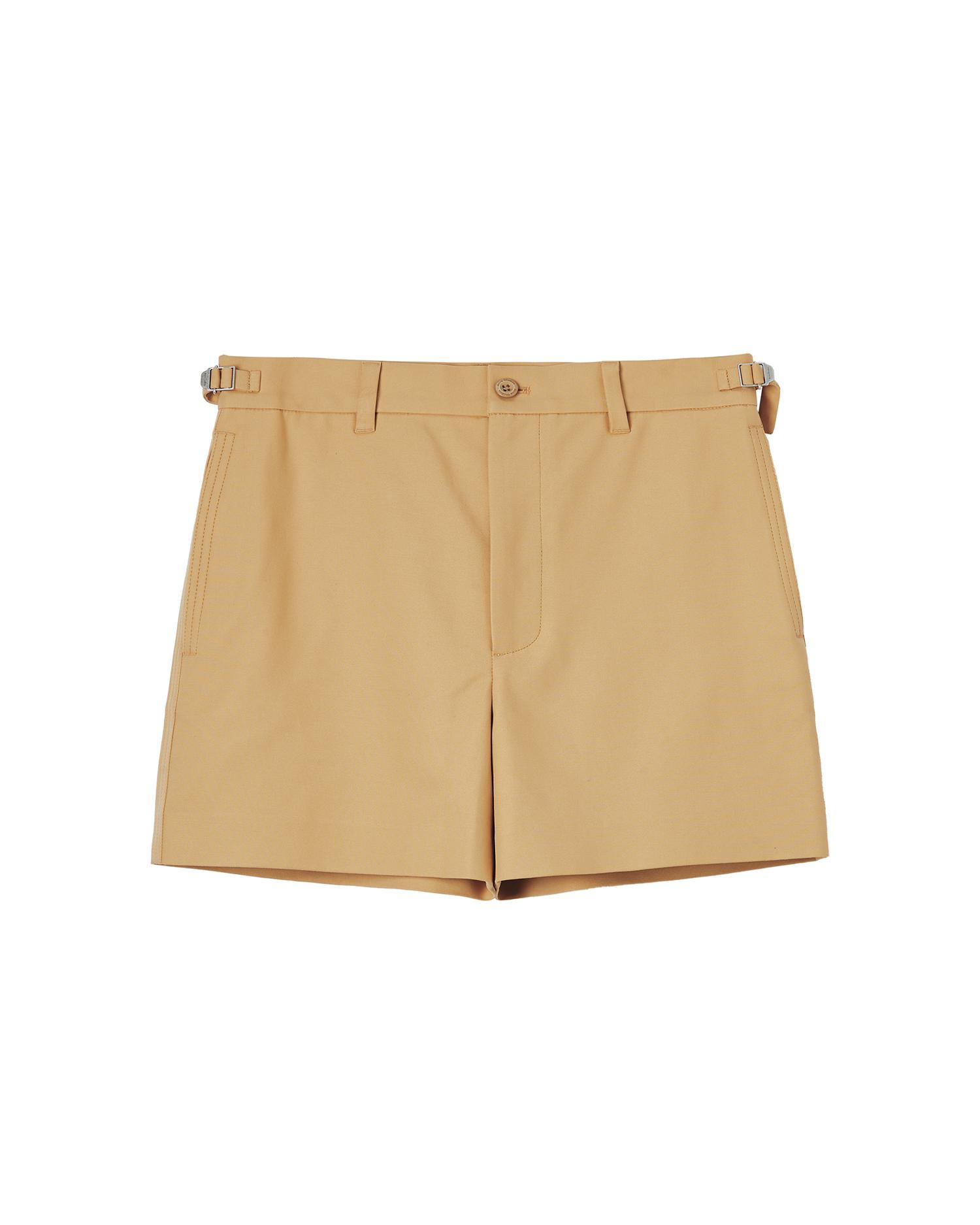 Satin shorts by ACNE STUDIOS