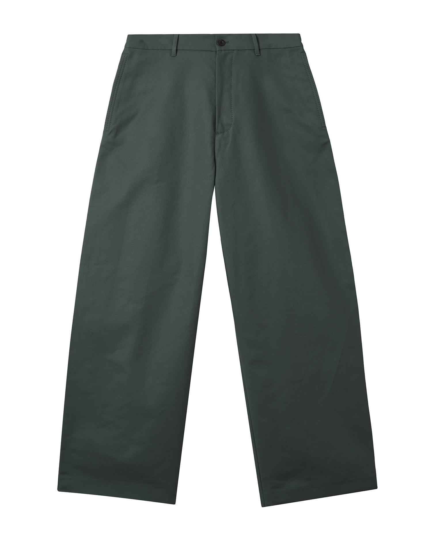 Satin trousers by ACNE STUDIOS