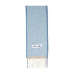 Scarf with fringes by ACNE STUDIOS