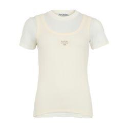 Short-sleeved t-shirt by ACNE STUDIOS