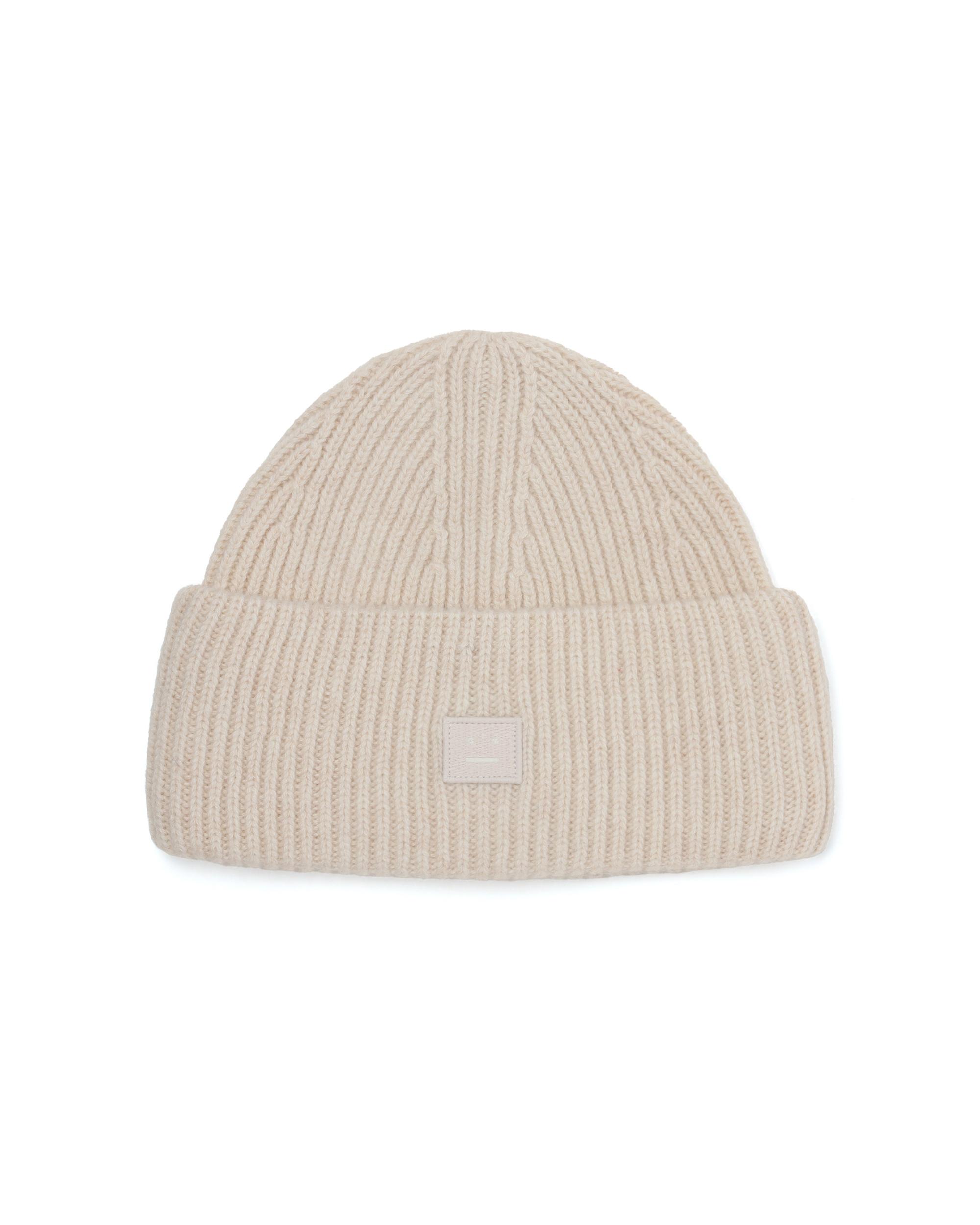 Small face logo beanie by ACNE STUDIOS