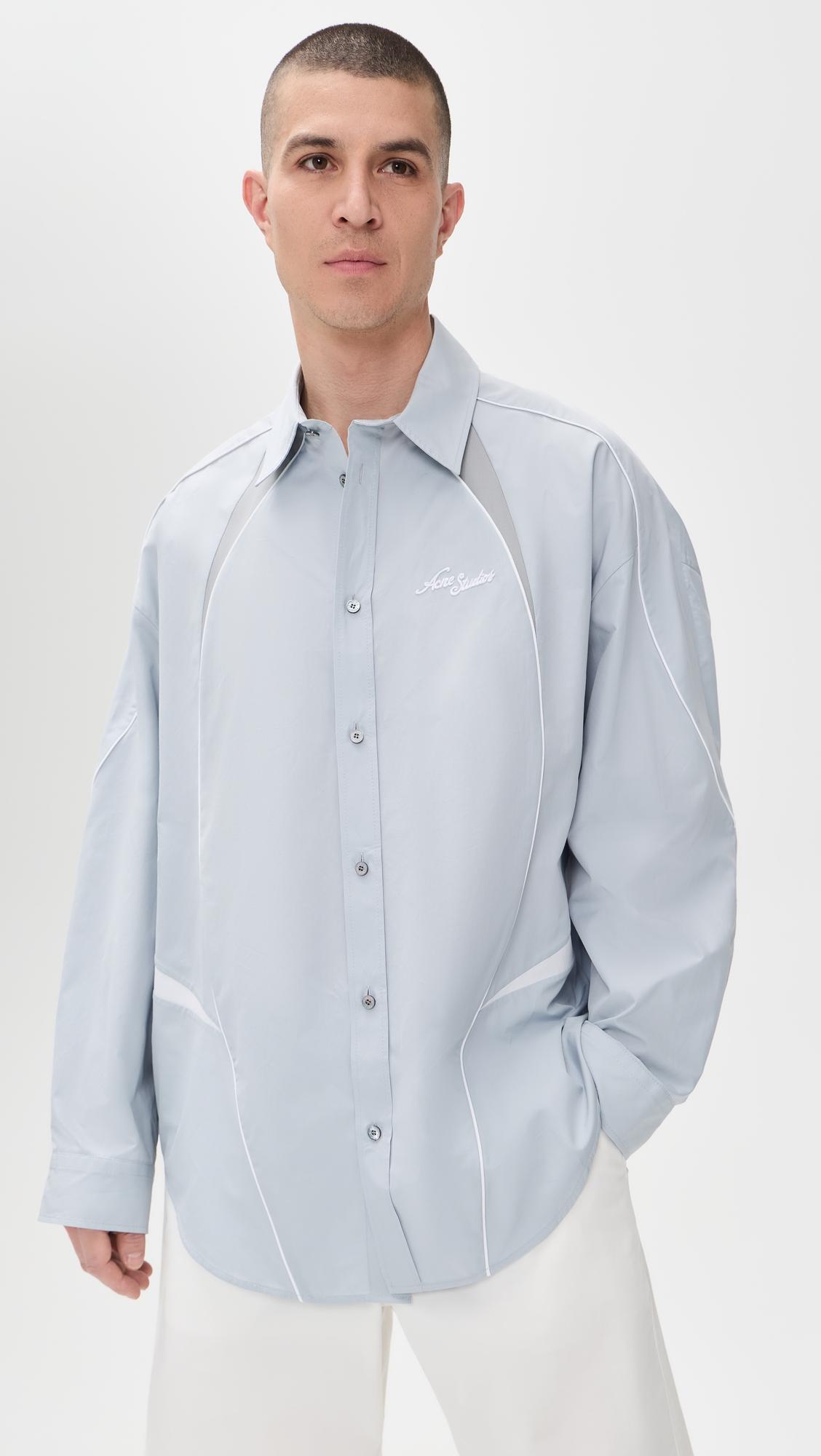 Sofit Sporty Shirt by ACNE STUDIOS
