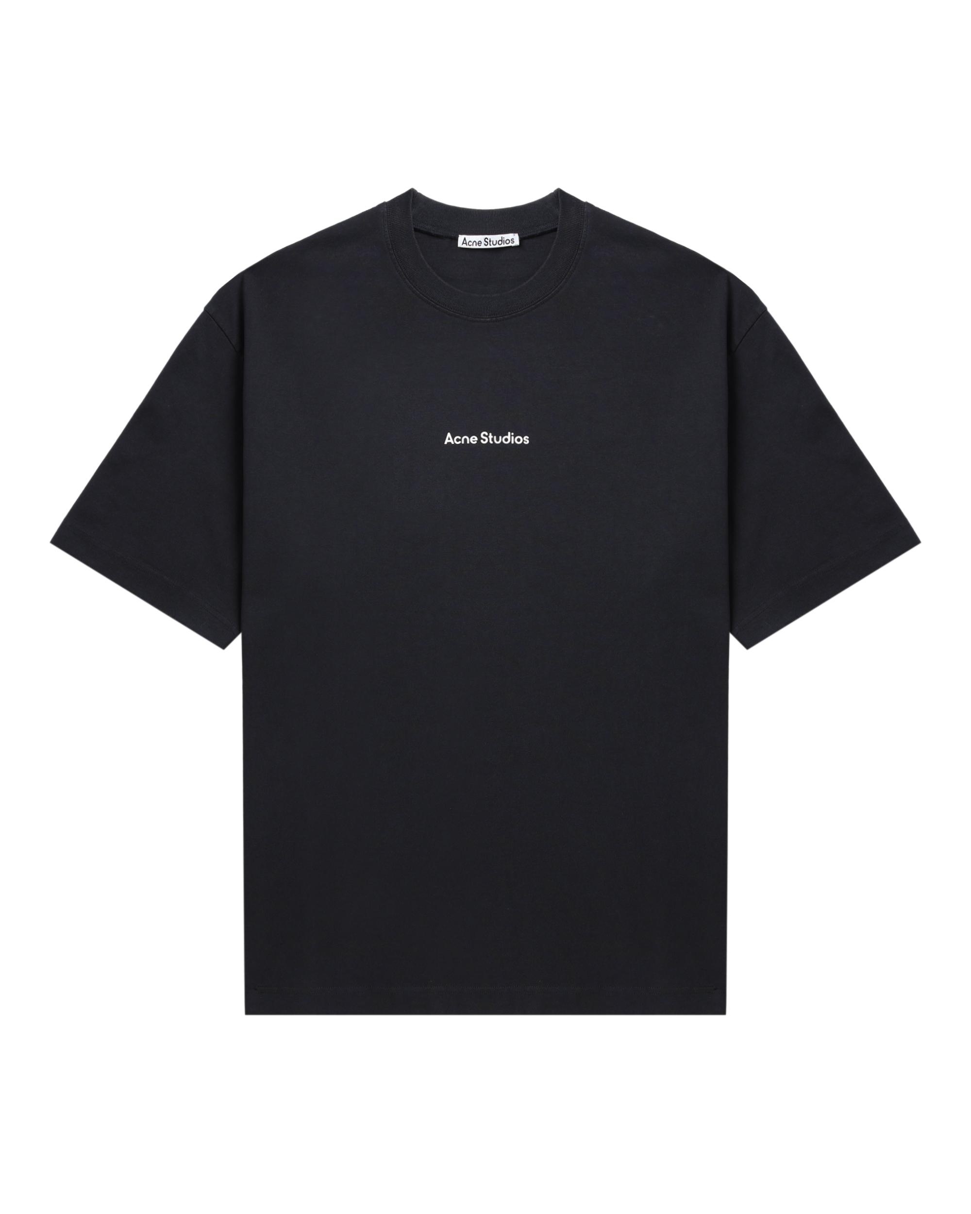 Stamp logo tee by ACNE STUDIOS