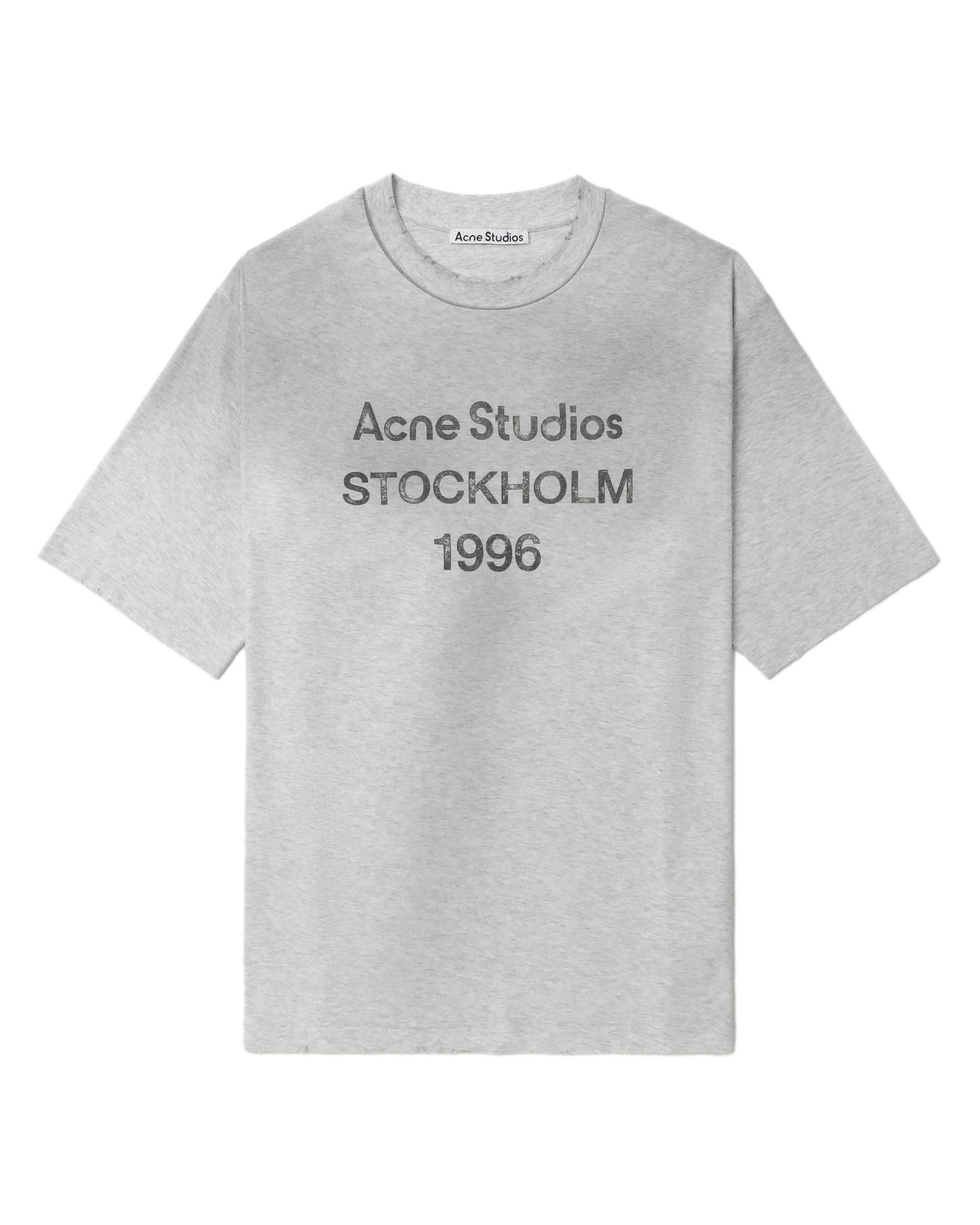 Stockholm tee by ACNE STUDIOS