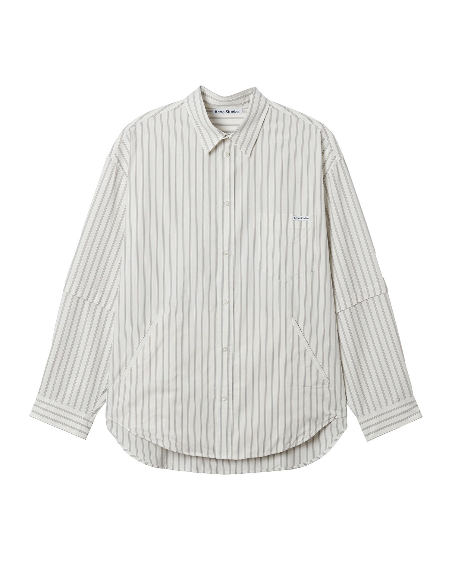 Striped shirt by ACNE STUDIOS
