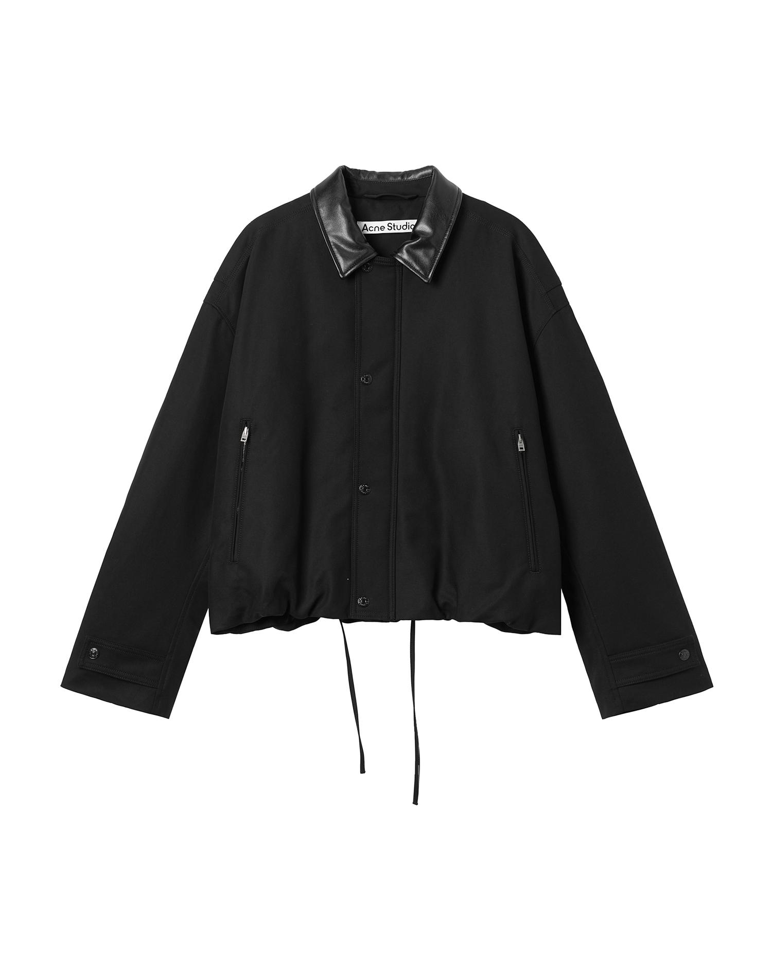 Twill jacket by ACNE STUDIOS