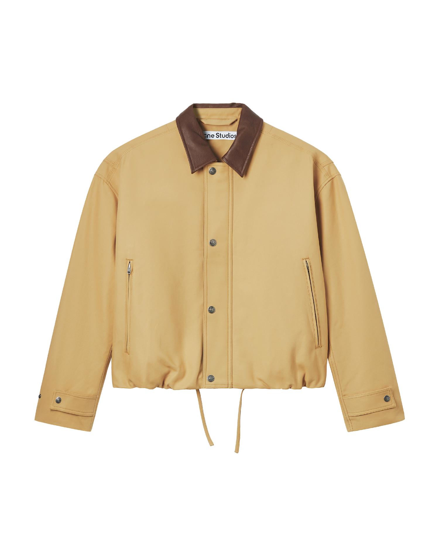 Twill jacket by ACNE STUDIOS