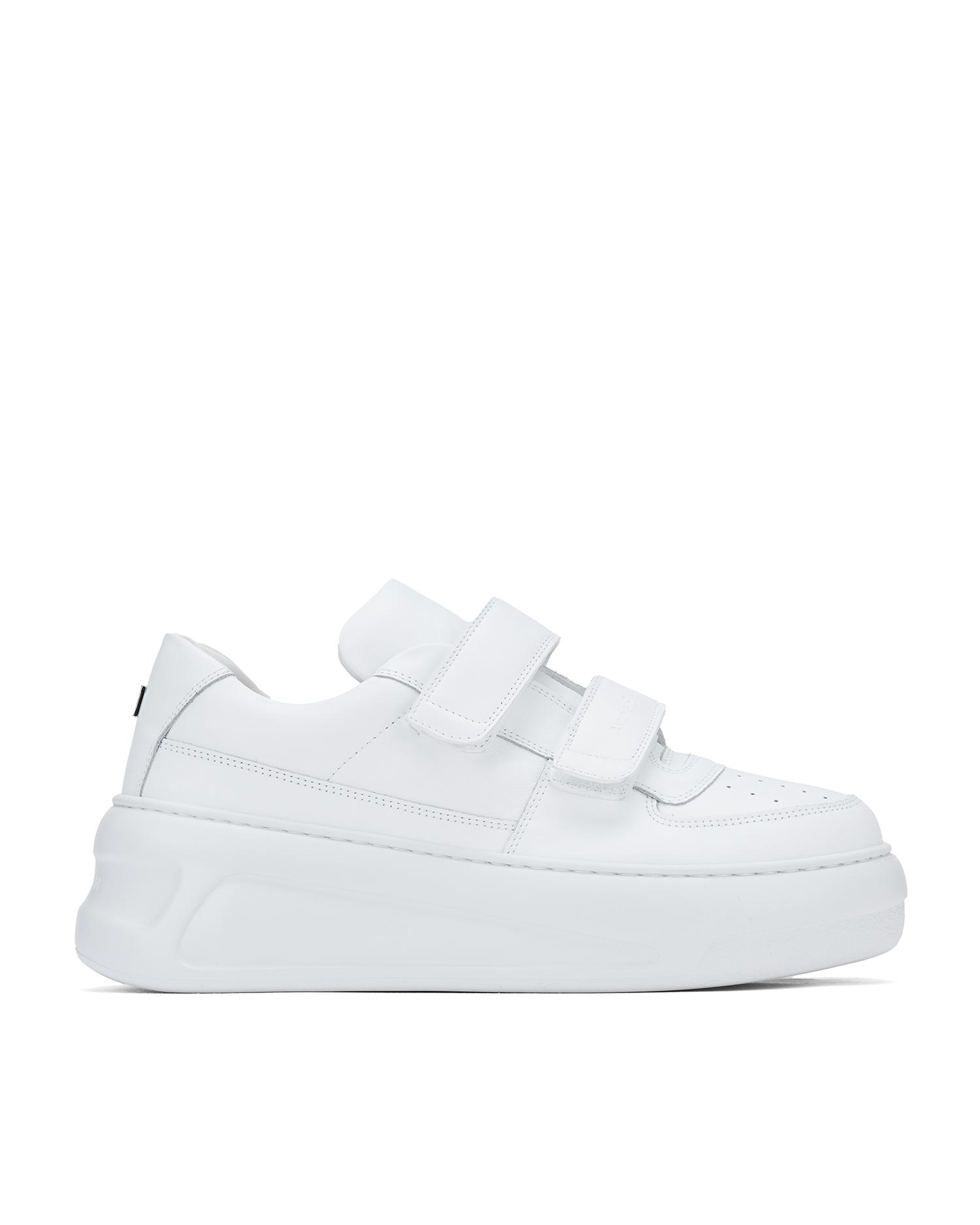 Velcro strap platform sneakers by ACNE STUDIOS