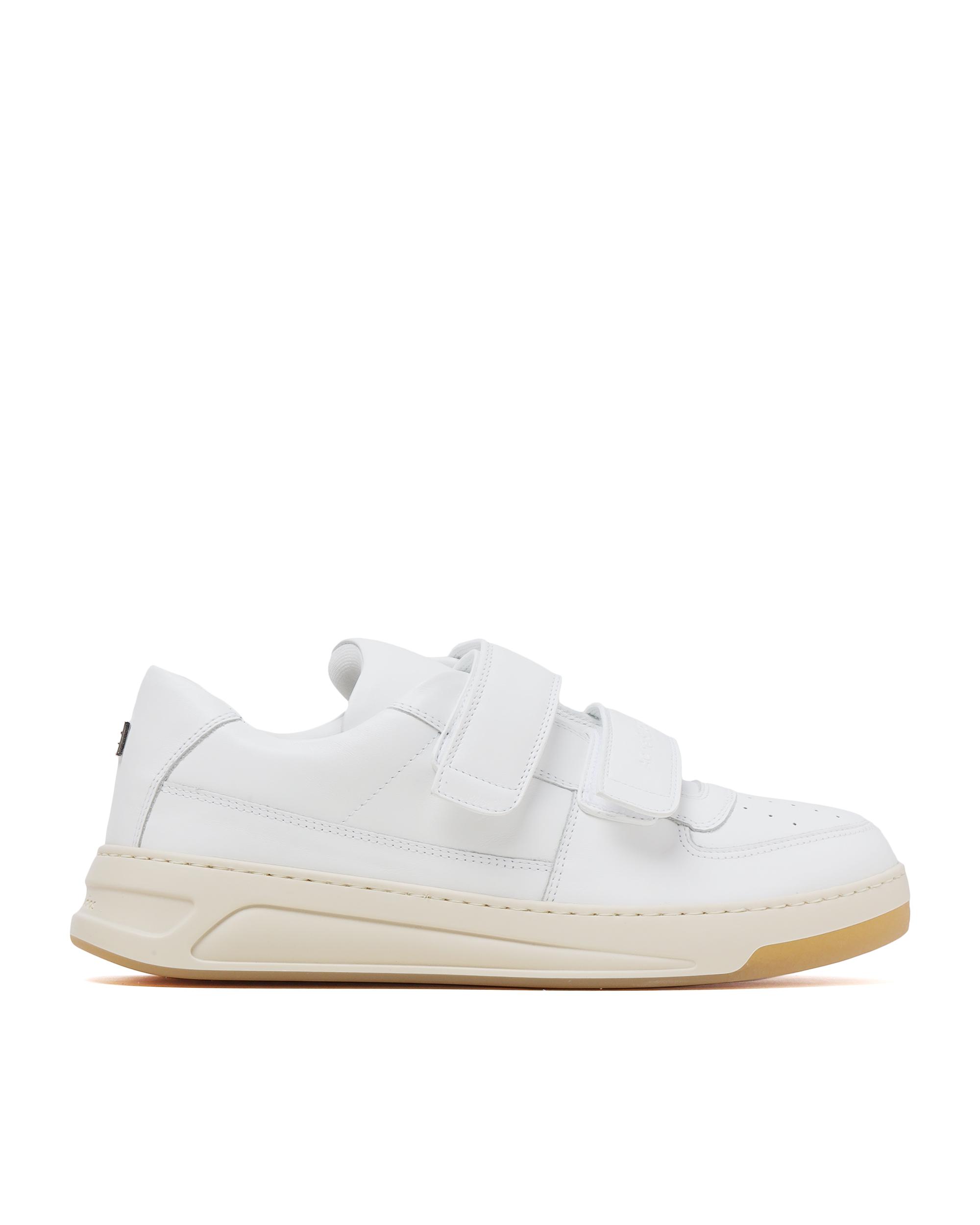 Velcro strap sneakers by ACNE STUDIOS