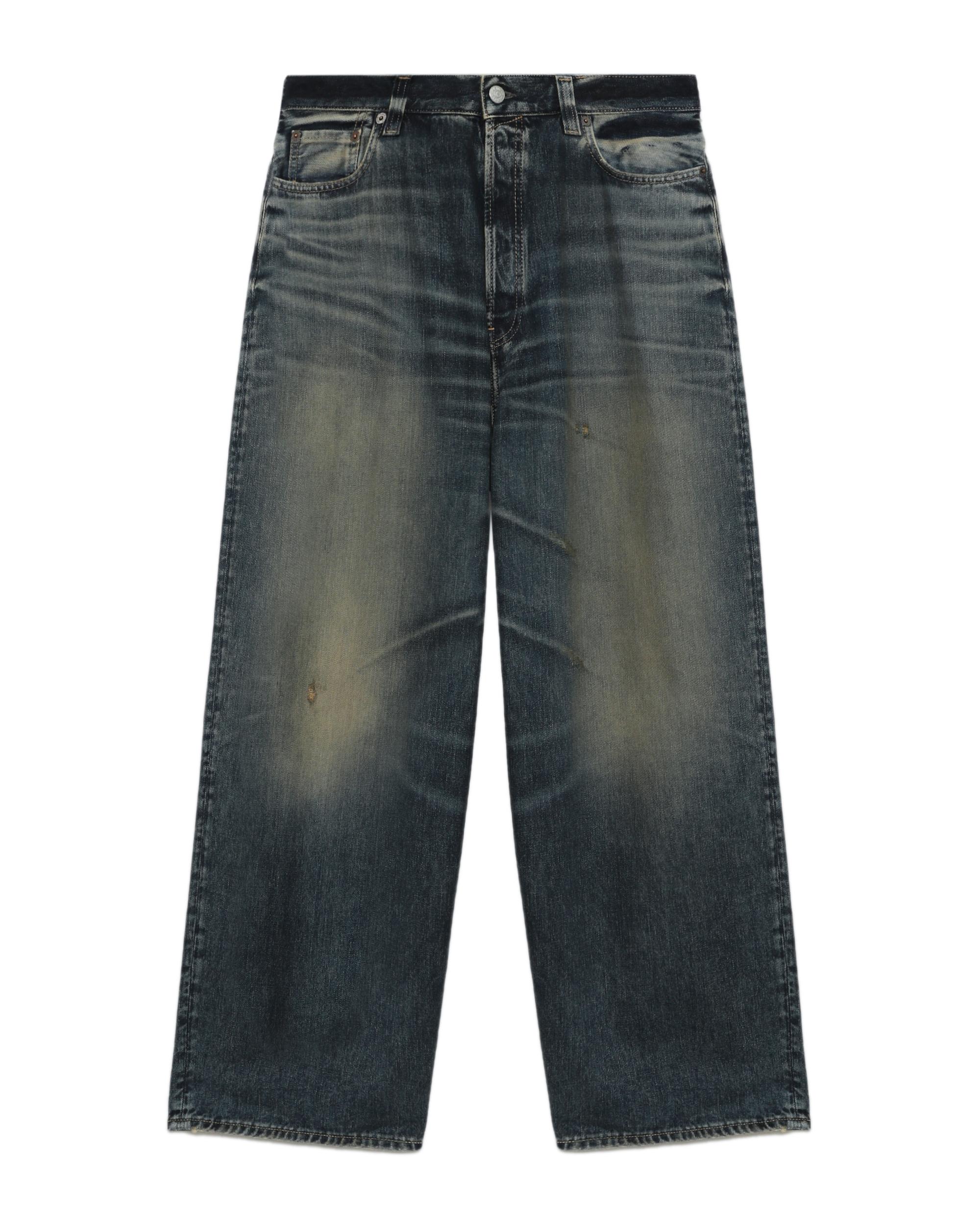 Wide leg jeans by ACNE STUDIOS