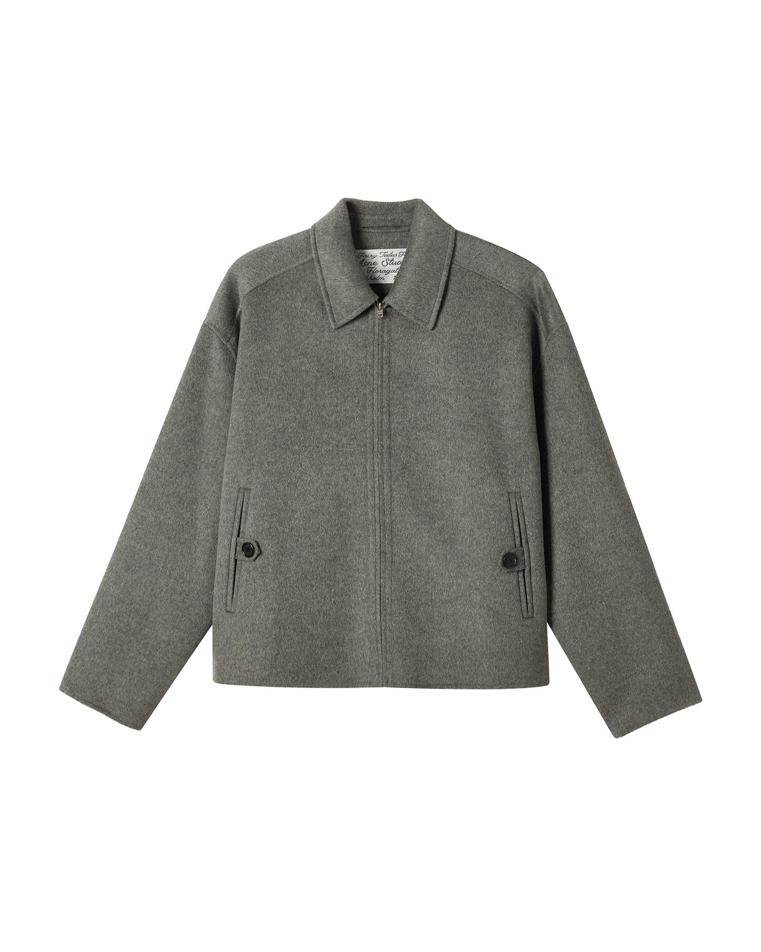 Wool-cashmere blend jacket by ACNE STUDIOS
