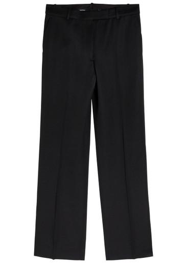 Wool gabardine trousers by ACNE STUDIOS