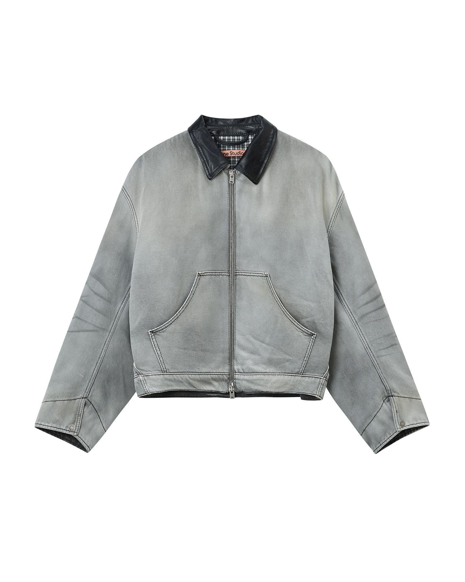 Zip-up jacket by ACNE STUDIOS