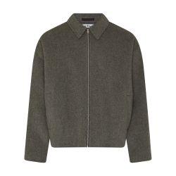 Zippered jacket by ACNE STUDIOS
