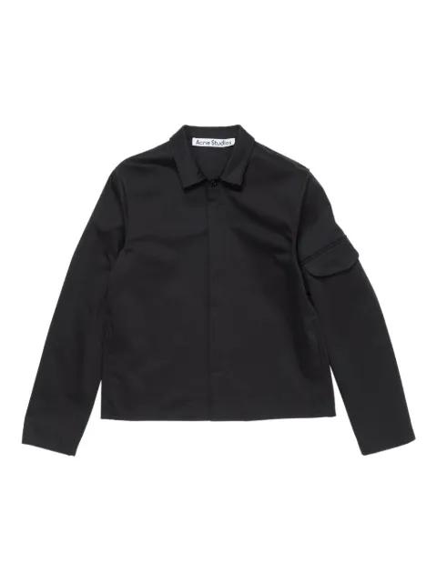 button-fastening jacket by ACNE STUDIOS
