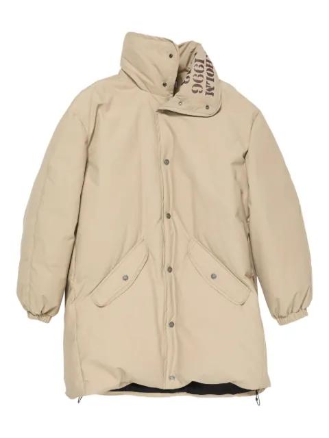 button padded parka by ACNE STUDIOS
